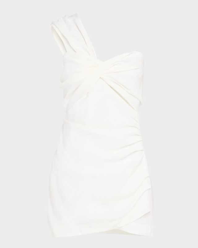 Solange Linen Romper